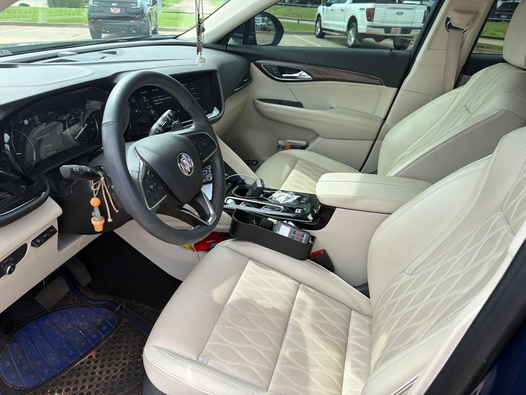 Used 2023 Blue Buick Avenir image 7