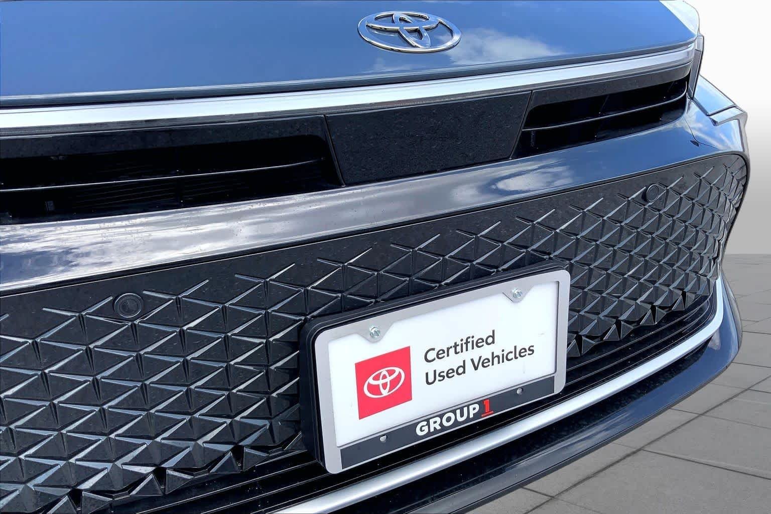 Used 2026 Storm Cloud Toyota Nightshade image 29
