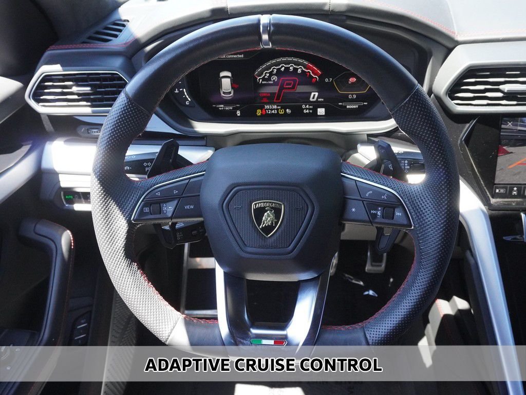 Used 2020 Black Lamborghini Base image 6