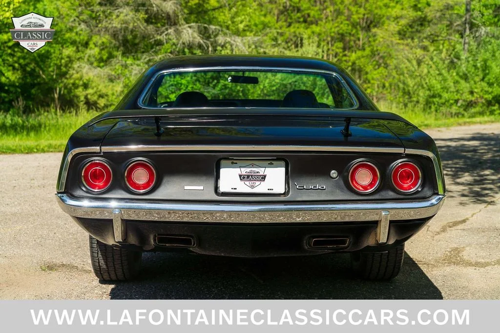 Used 1974 Black Plymouth  image 20