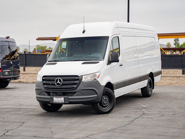 2024 Mercedes-Benz SprinterCargoVan 3500 High Roof I4 Diesel 170 Extended RWD
