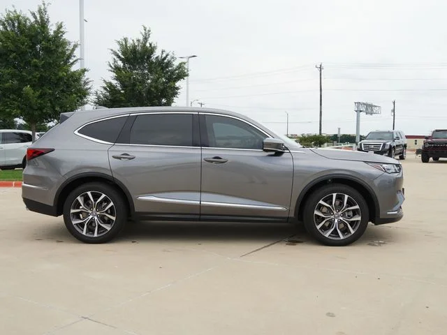 Used 2024 Gold Acura Technology image 10