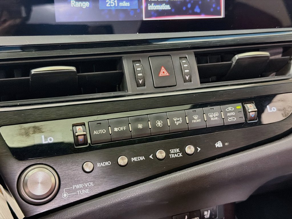 Used 2022 Black Lexus 350 F Sport image 16