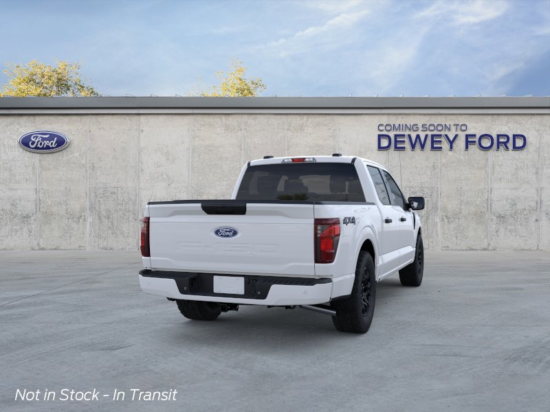 New 2026 Oxford White Ford STX image 8
