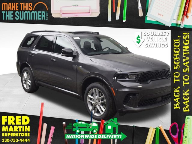 2026 Dodge Durango GT Plus