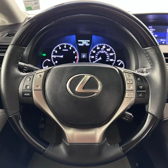 Used 2015 Gray Pearl Lexus 350 image 18