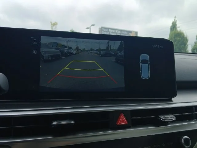 Certified Used 2024 Black Kia S image 23