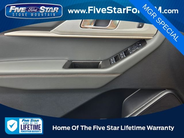 New 2026 Carbonized Gray Metallic Ford Active image 28