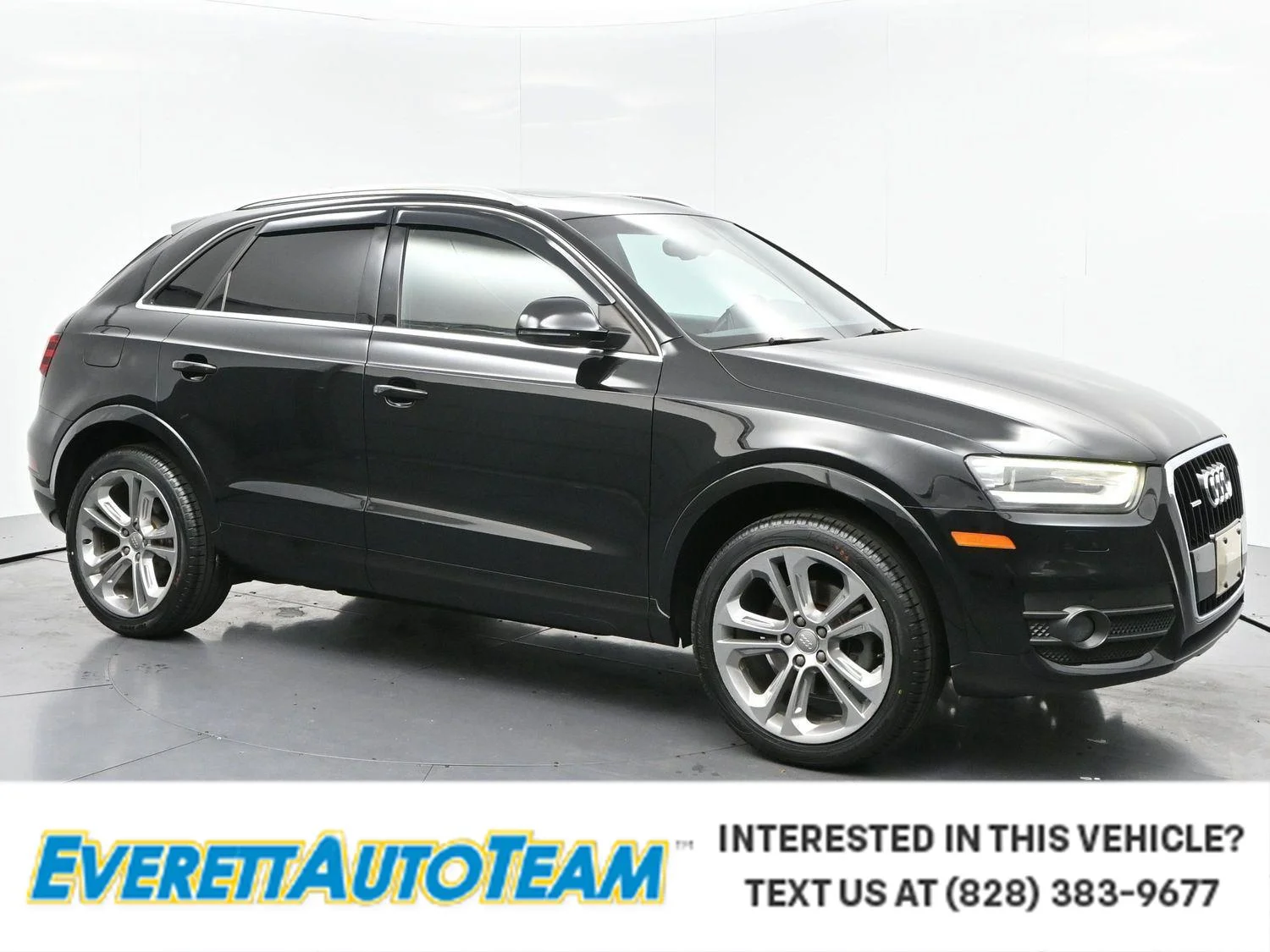 2015 Audi Q3 Prestige