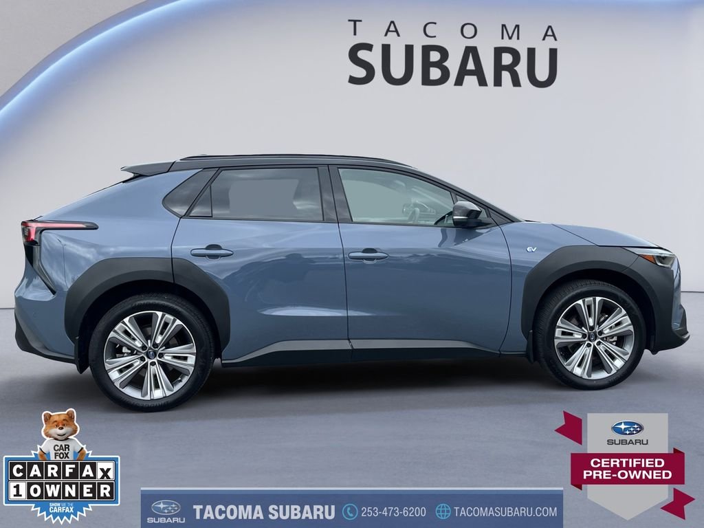 Certified Used 2023 Gray Subaru Touring image 6