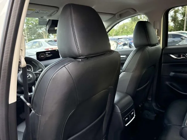 Certified Used 2025 White Mazda 2.5 S Select Package image 13