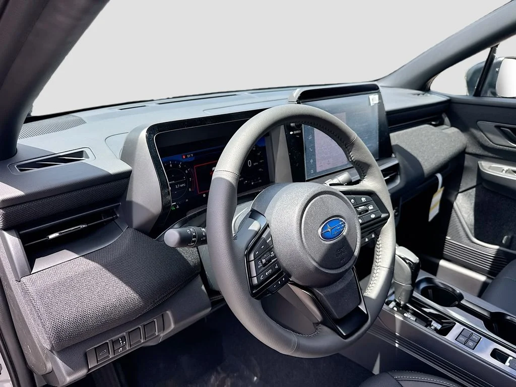 New 2026 Silver Subaru Limited image 10