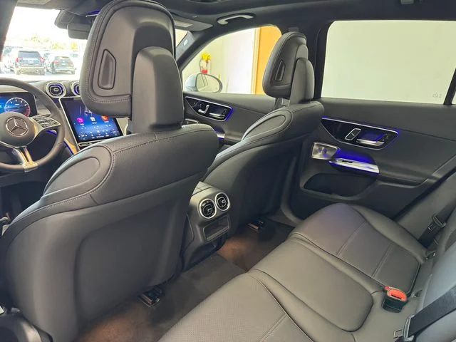 New 2027 Silver Mercedes-Benz GLC 300 image 45