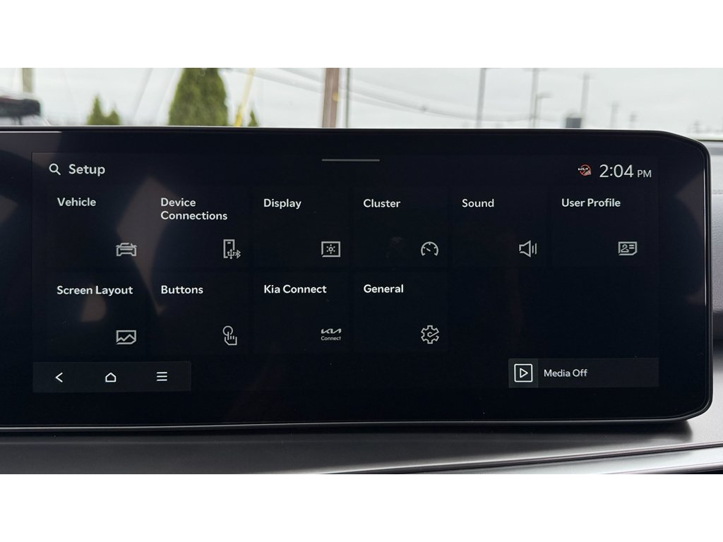New 2026 Ebony Black Kia S image 17