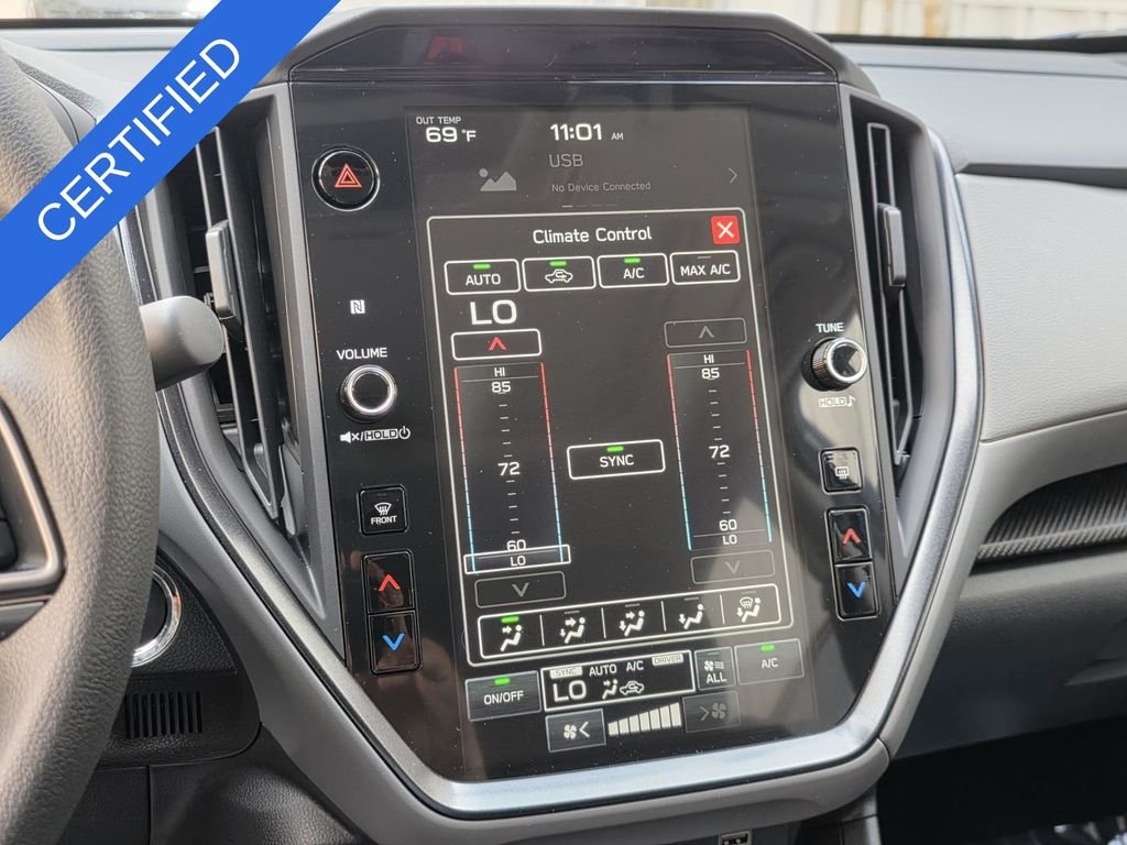 Used 2026 Blue Subaru Premium image 19