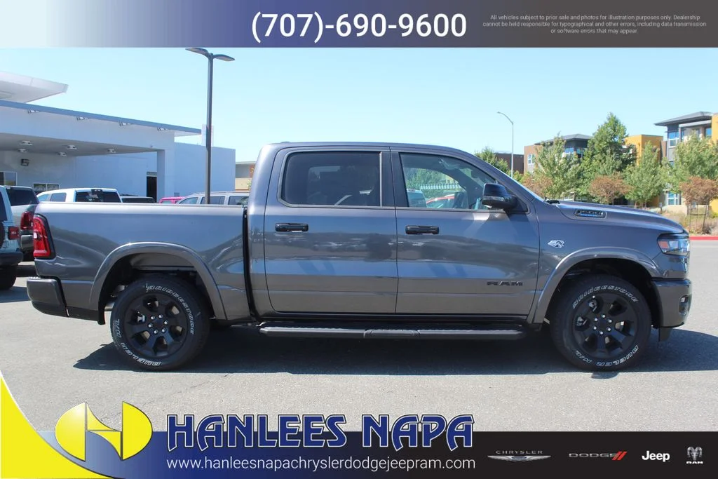 New 2026 Gray Ram Big Horn/Lone Star image 6