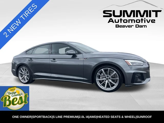 2025 Audi A5 Sportback 45 S line Premium
