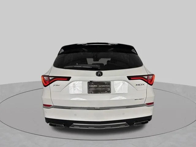 2026 Acura MDX Technology Package - Photo 6
