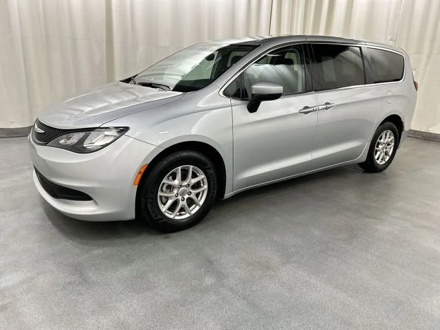 Used 2023 Chrysler Voyager LX with VIN 2C4RC1CG8PR621712 for sale in Waterbury, CT