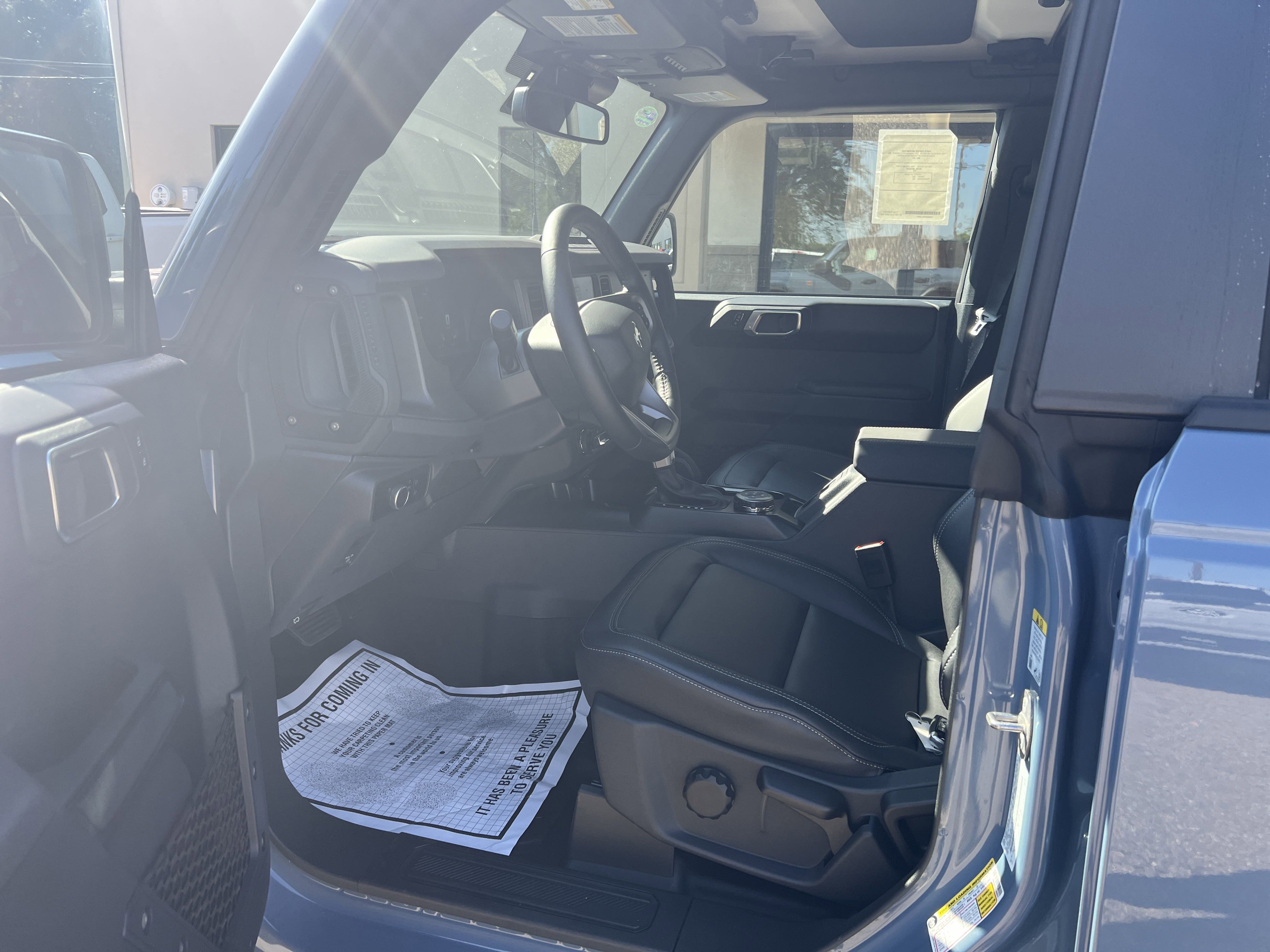 2025 Ford Bronco 4-Door Badlands - Photo 10