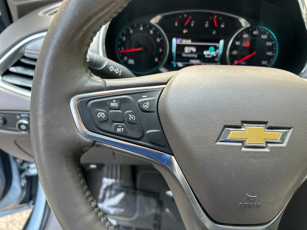 Used 2017 Blue Chevrolet Premier image 23