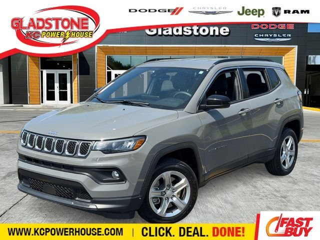 2023 Jeep Compass Latitude 4X4's photo