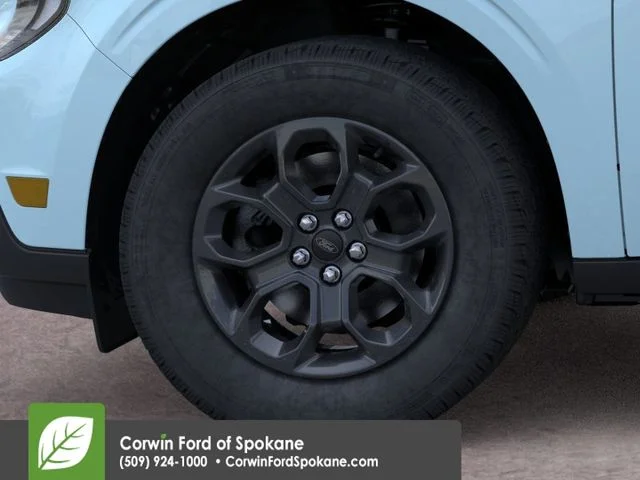 New 2026 Light Blue Ford XLT image 20