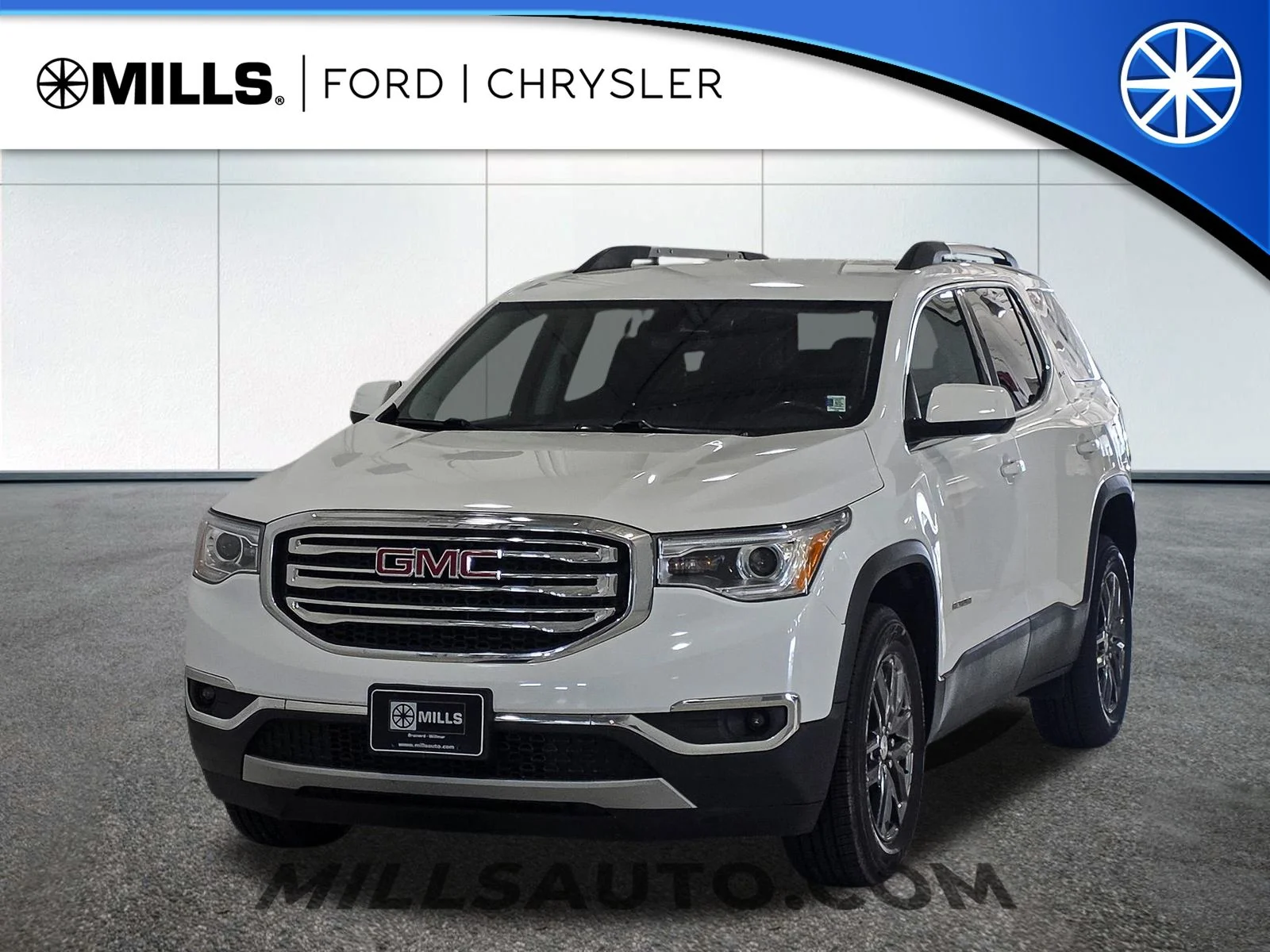 2019 GMC Acadia SLE-2 AWD's photo