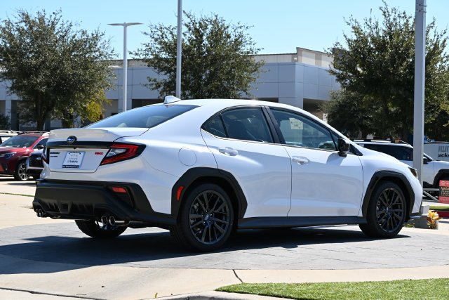New 2026 Ceramic White Subaru Premium image 3