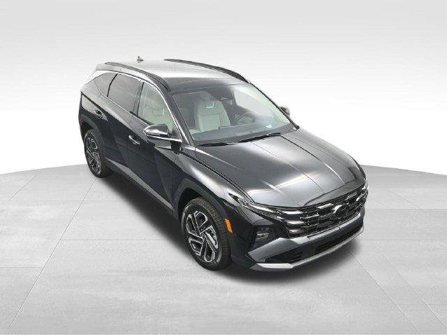 New 2026 Black Hyundai Limited AWD image 24