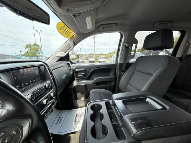 Used 2016 Black Chevrolet LT image 43