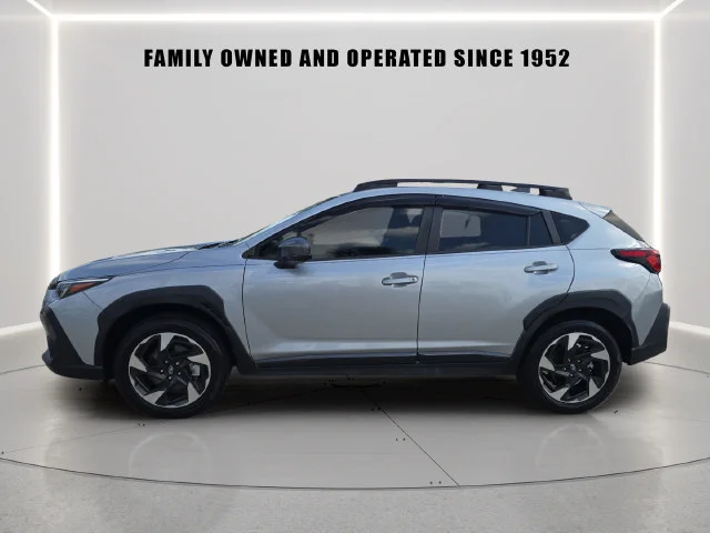 Used 2024 Silver Subaru Limited image 5