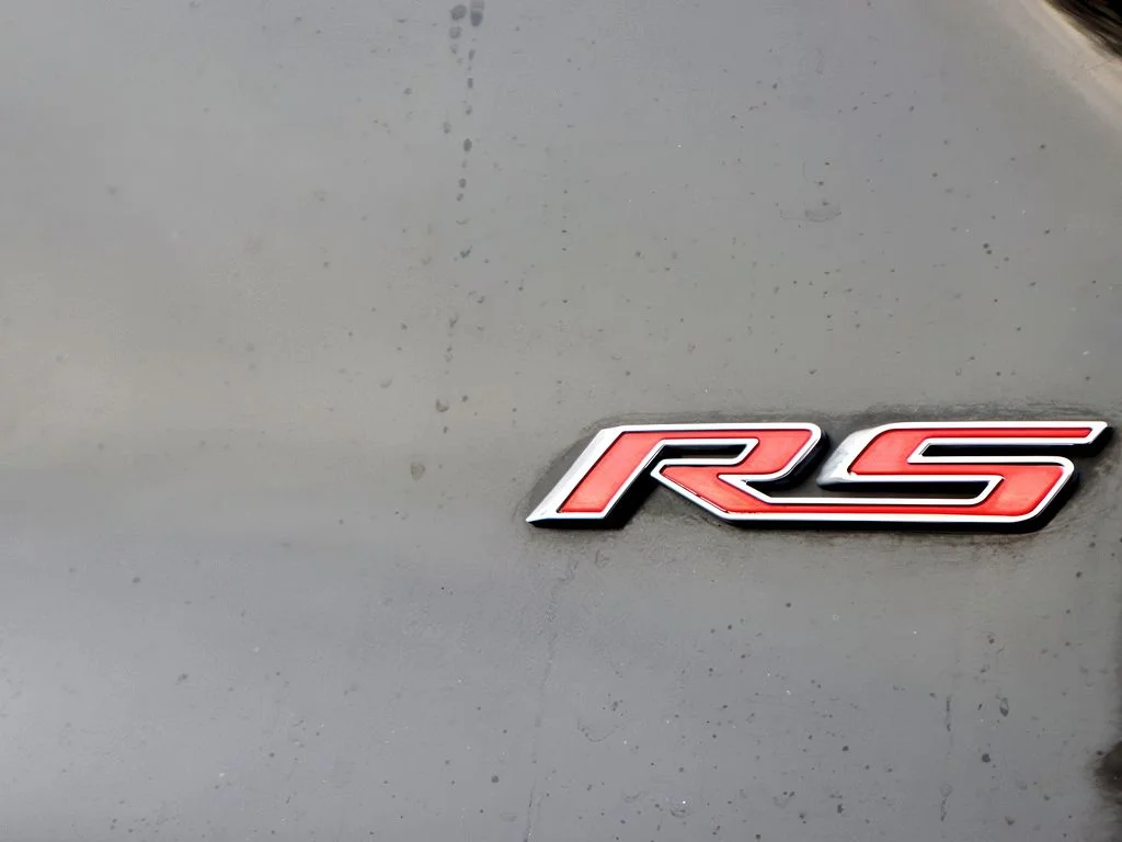 Used 2025 Black Chevrolet RS image 34