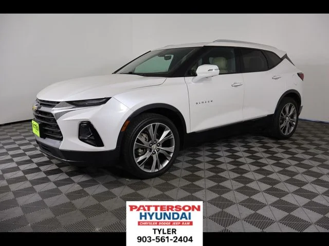 2022 Chevrolet Blazer Premier