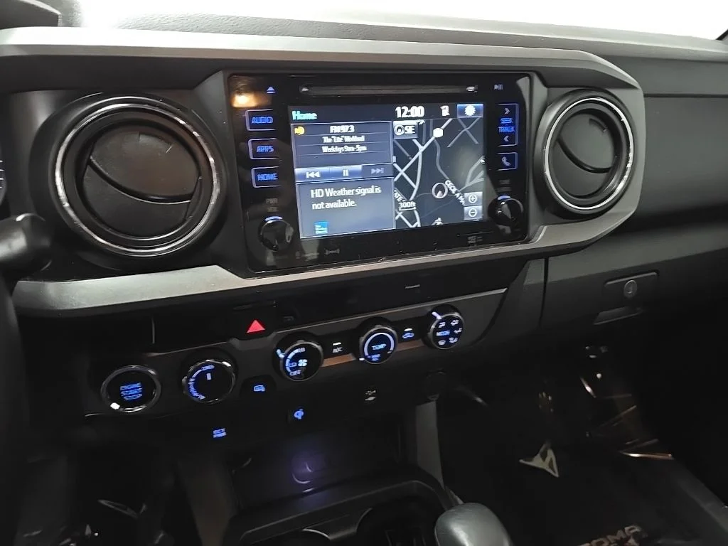 Used 2017 Red Toyota TRD Off-Road image 24
