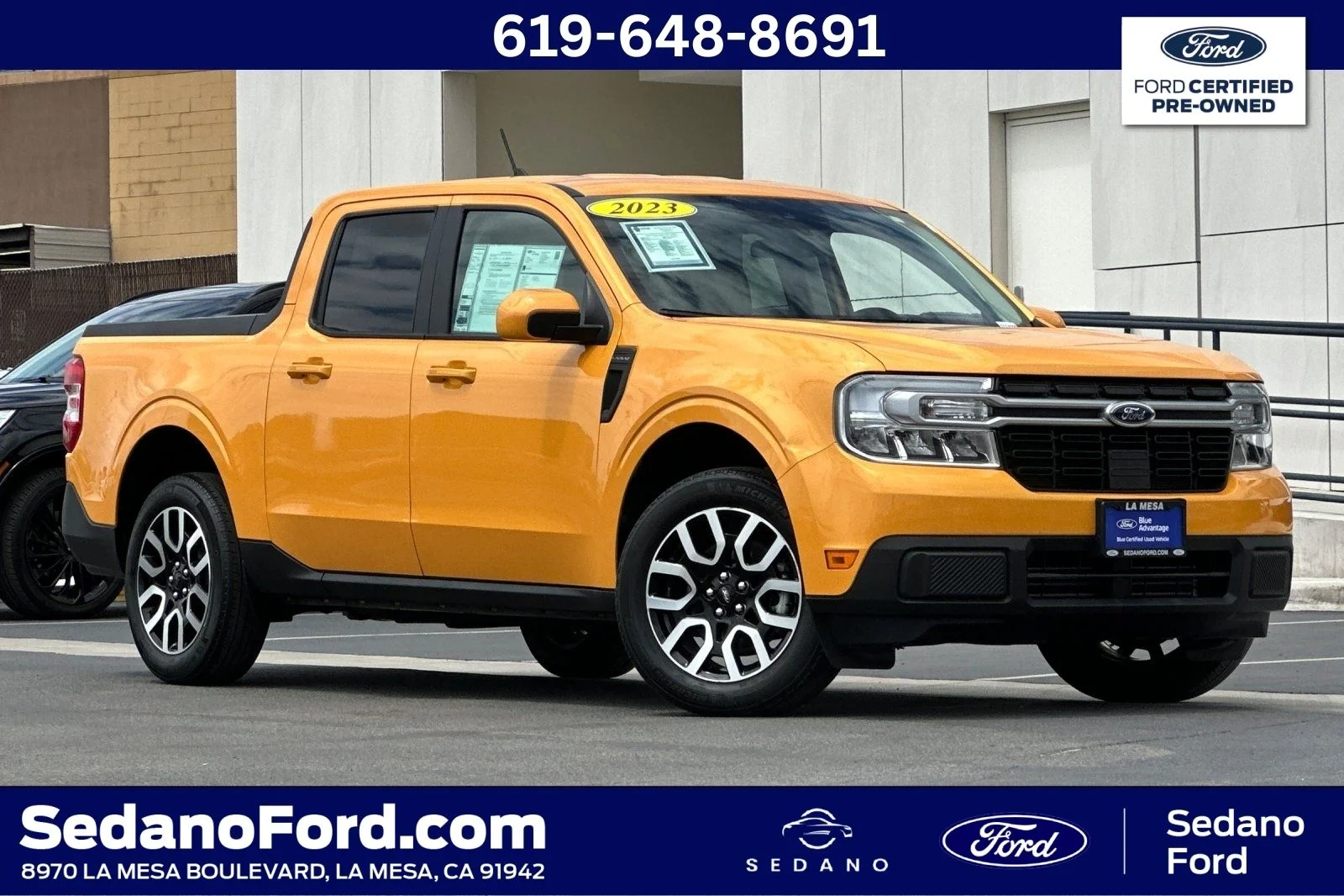 2023 Ford Maverick Lariat AWD's photo