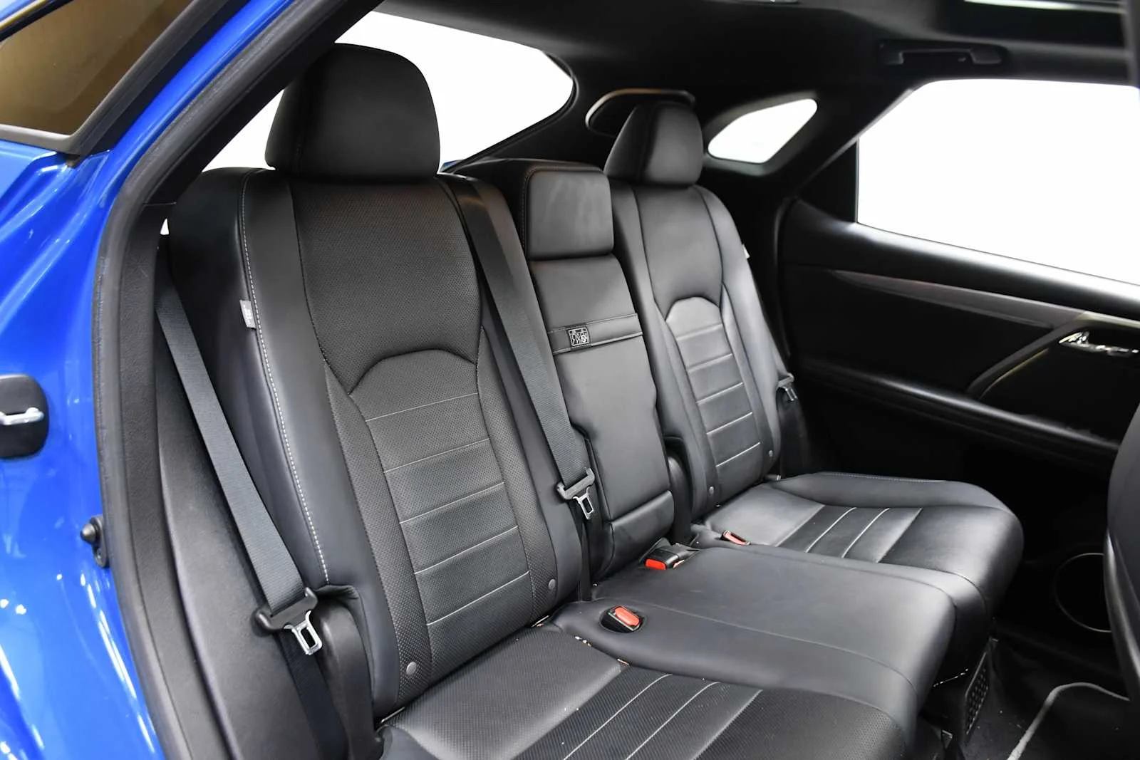 Certified Used 2022 GRECIAN BLUE Lexus F SPORT Handling image 26