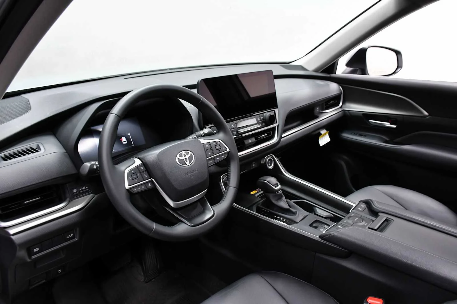 Used 2025 Celestial Silver Metallic Toyota Hybrid XLE image 13