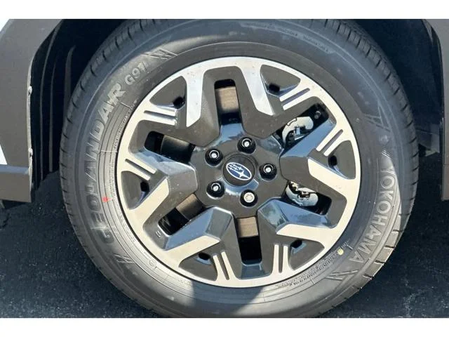 New 2026 CRYSTAL WHITE PEARL Subaru Premium image 50