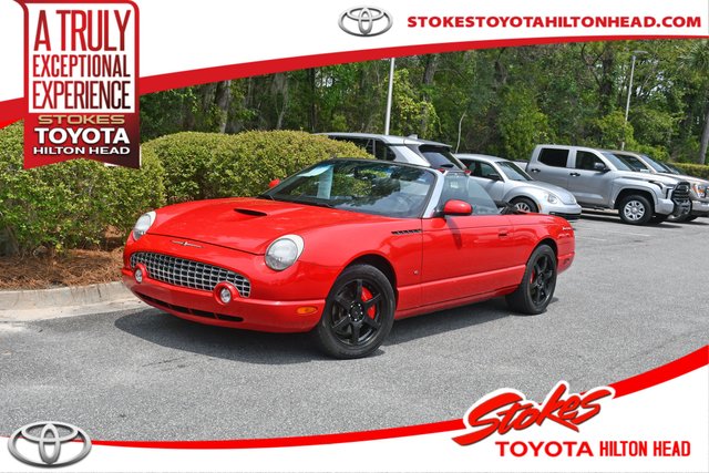 2003 Ford Thunderbird Base