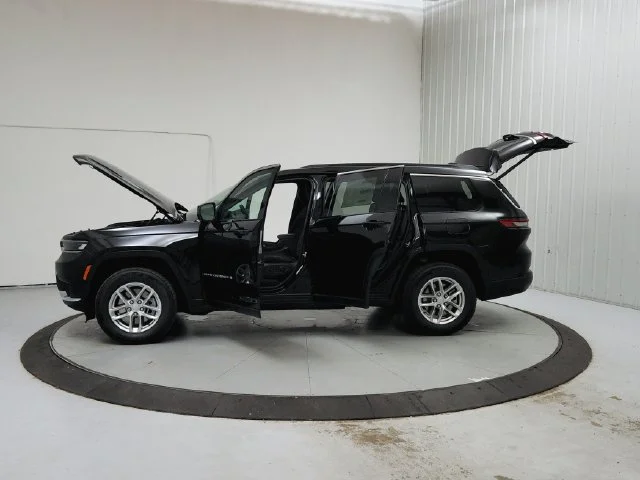 New 2026 Black Jeep Laredo image 13