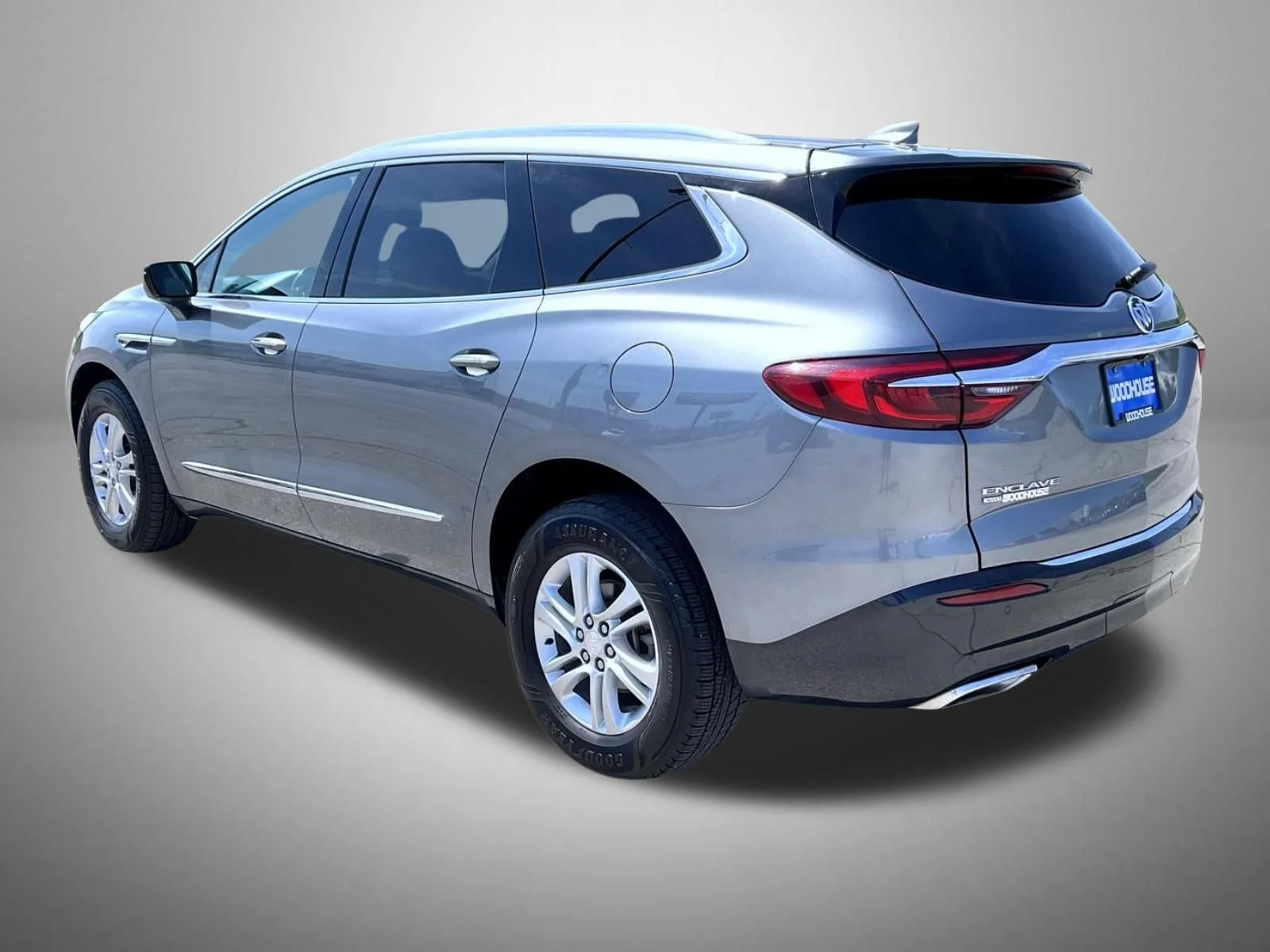 Certified Used 2021 Gray Buick Essence image 9