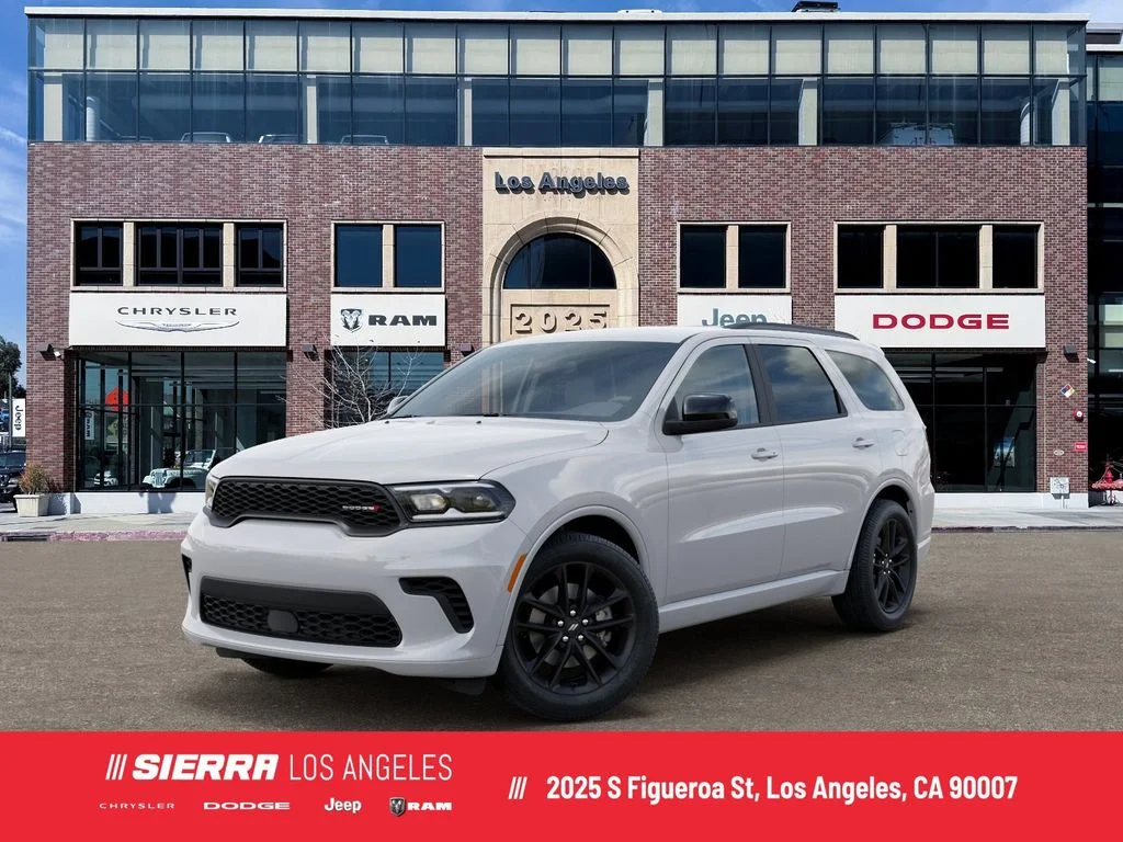 2026 Dodge Durango