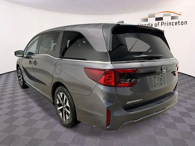 New 2026 Gray Honda EX-L image 5