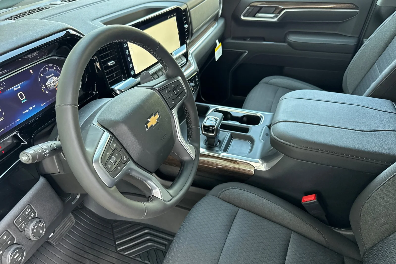 2026 Chevrolet Silverado 1500 LT - Photo 9