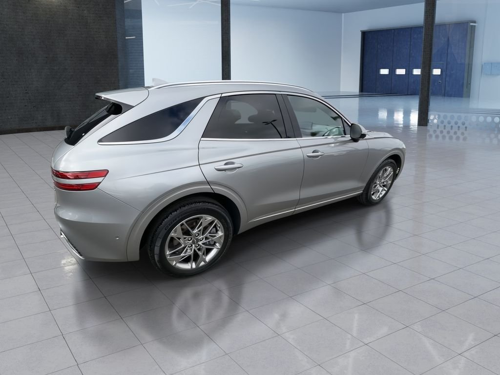 2023 GENESIS GV70 Standard - Photo 8