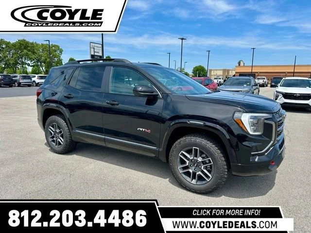 2026 GMC Terrain AT4 AWD's photo