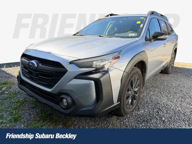 2023 Subaru Outback Onyx Edition