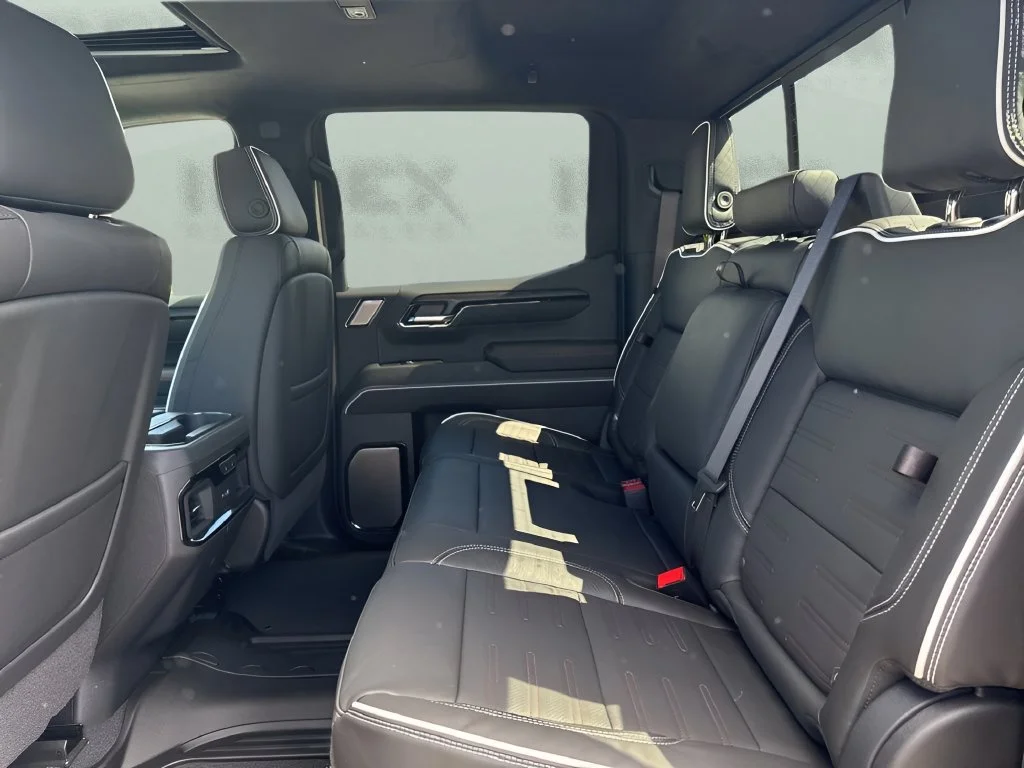New 2026 Onyx Black GMC AT4X image 12