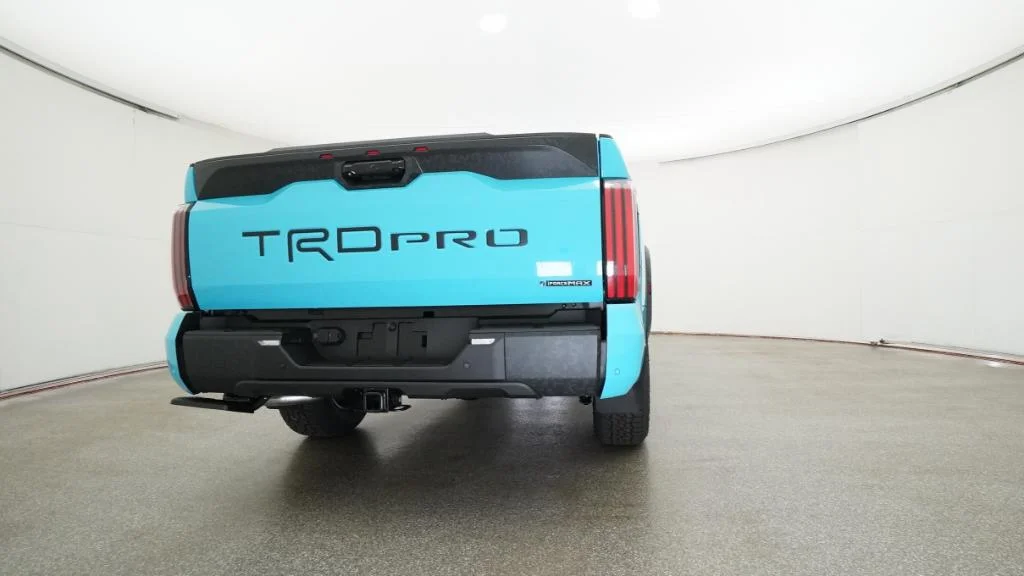 New 2026 Wave Maker Toyota TRD Pro image 35